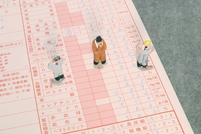 健診で血圧やコレステロール、血糖値がひっかかったあなたへ