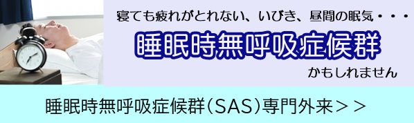 睡眠時無呼吸症候群専門サイト